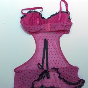 Plus Size Sexy Lingerie